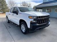 2021 CHEVROLET SILVERADO 1500 5.3L Crew Cab Z71 4WD