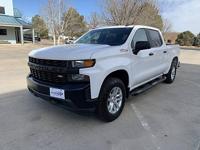 2021 CHEVROLET SILVERADO 1500 5.3L Crew Cab Z71 4WD - Image 8