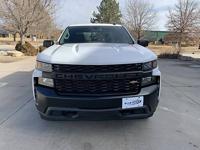 2021 CHEVROLET SILVERADO 1500 5.3L Crew Cab Z71 4WD - Image 9
