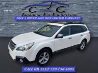 2013 Subaru Outback 25i Limited Ltd 25L 115k Exc Cond Clean title Nearly 2k of s Japanese Car Connection - Image 2
