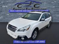 2013 Subaru Outback 25i Limited Ltd 25L 115k Exc Cond Clean title Nearly 2k of s Japanese Car Connection - Image 4