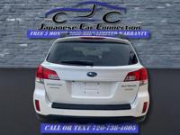 2013 Subaru Outback 25i Limited Ltd 25L 115k Exc Cond Clean title Nearly 2k of s Japanese Car Connection - Image 8