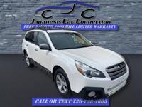 2013 Subaru Outback 25i Limited Ltd 25L 115k Exc Cond Clean title Nearly 2k of s Japanese Car Connection - Image 10