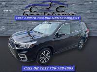 2020 Subaru Forester Limited Ltd 112k mi 1 Owner Clean Title Great condition wli Japanese Car Connection