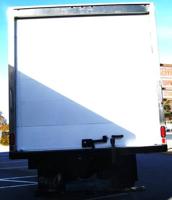 2020 International MV607 26’ Box Truck Cummins Newport, NC - Image 6