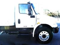 2020 International MV607 26’ Box Truck Cummins Newport, NC - Image 9