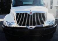 2020 International MV607 26’ Box Truck Cummins Newport, NC - Image 10