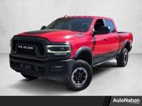 2022 Ram 2500 Power Wagon 4x4 4WD Truck Dodge Crew cab AUTONATION Call (904) 329-7804 to confirm availability - March 24th