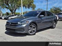2023 Volkswagen Jetta SE VW AUTONATION Call (904) 329-7804 to confirm availability - March 24th - Image 2