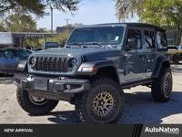 2024 Jeep Wrangler Sport S 4x4 4WD SUV AUTONATION Call (904) 329-7804 to confirm availability - March 24th - Image 2