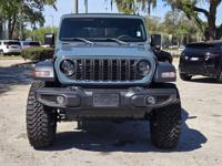 2024 Jeep Wrangler Sport S 4x4 4WD SUV AUTONATION Call (904) 329-7804 to confirm availability - March 24th - Image 3