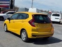 2019 Honda Fit LX LX 4dr Hatchback CRYSTAL AUTO SALES INC ~ 2204 Nolensville Pike NASHVILLE - Image 8