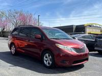 2013 Toyota Sienna LE 7 Passenger Auto Access Seat 4dr Mini Van CRYSTAL AUTO SALES INC ~ 2204 Nolensville Pike NASHVILLE - Image 4