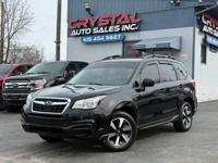 2018 Subaru Forester 2.5i AWD 4dr Wagon CRYSTAL AUTO SALES INC ~ 2204 Nolensville Pike NASHVILLE - Image 2