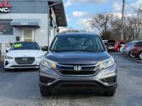 2014 Honda CR-V EX-L w/Navi EX-L 4dr SUV w/Navi CRYSTAL AUTO SALES ~ NASHVILLE - Image 3