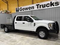 2019 Ford F-250 4x4 Crew Cab XL Flatbed Back Up Camera Mid TN - Image 2