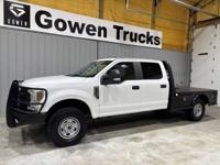 2019 Ford F-250 4x4 Crew Cab XL Flatbed Back Up Camera Mid TN - Image 3