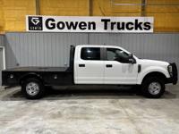 2019 Ford F-250 4x4 Crew Cab XL Flatbed Back Up Camera Mid TN - Image 4