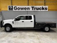 2019 Ford F-250 4x4 Crew Cab XL Flatbed Back Up Camera Mid TN - Image 5