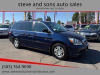 2007 Honda Odyssey EX 4dr Mini Van (6215 SE 82 AVE PORTLAND,OR 97266) - Image 2