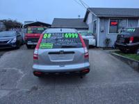 2008 HONDA CRV LX 4X4 114K MILES AUTOMATIC TRANSMISSION PORTLAND - Image 7