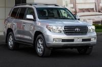 2011 TOYOTA LANDCRUISER 4WD TONS OF SERVICE RECORDS SEATS 8 lx570 HARD TO FIND, RUST FREE LANDCRUISER - Image 3