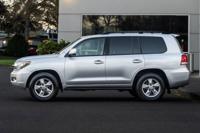 2011 TOYOTA LANDCRUISER 4WD TONS OF SERVICE RECORDS SEATS 8 lx570 HARD TO FIND, RUST FREE LANDCRUISER - Image 4