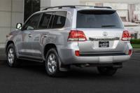2011 TOYOTA LANDCRUISER 4WD TONS OF SERVICE RECORDS SEATS 8 lx570 HARD TO FIND, RUST FREE LANDCRUISER - Image 5