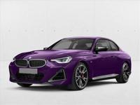 2023 BMW 2 Series M240i x Drive AWD All Wheel Drive AUTONATION Call (914) 785-6909 to confirm availability - March 24th