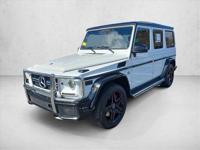 2017 Mercedes-Benz G-Class AMG G 63 AWD All Wheel Drive SUV AUTONATION Call (914) 785-6909 to confirm availability - March 24th - Image 2