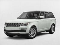2019 Land Rover Range Rover HSE 4x4 4WD SUV AUTONATION Call (914) 785-6909 to confirm availability - March 24th