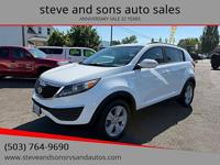 2011 Kia Sportage LX AWD 4dr SUV (6215 SE 82 AVE PORTLAND,OR 97266) - Image 2