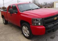 2009 Silverado 1500 LT Quad Cab, 123K Miles 5.3L V-8 Automatic Edmond - Image 3