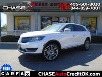 ▬▬▬ 2017 LINCOLN MKX RESERVE▬▬ *112K MILES* OKLAHOMA CITY - Image 2