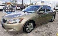 2008 Honda Accord EXL "ONE OWNER " West Mount Houston