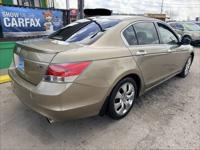 2008 Honda Accord EXL "ONE OWNER " West Mount Houston - Image 5