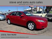2007 Toyota Camry LE 4dr Sedan (2.4L I4 5A) ONLY 57,662 MILES (6215 S - Image 2