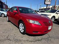 2007 Toyota Camry LE 4dr Sedan (2.4L I4 5A) ONLY 57,662 MILES (6215 S - Image 4
