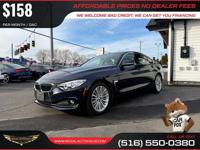 /mo - 2015 BMW 4 Series Sdn 428i x Drive AWD Gran Coupe Route 109, West Babylon NY 11704 - Image 3