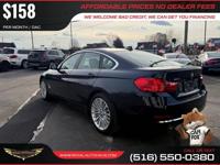 /mo - 2015 BMW 4 Series Sdn 428i x Drive AWD Gran Coupe Route 109, West Babylon NY 11704 - Image 4