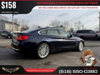 /mo - 2015 BMW 4 Series Sdn 428i x Drive AWD Gran Coupe Route 109, West Babylon NY 11704 - Image 6