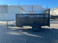 2026 Sky Trailers Utility Trailer 5x8x3 (1-3.5K) LANDSCAPE W . HANNA COLTON CA. 92324 - Image 4