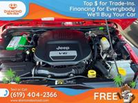 /mo - 2017 Jeep Wrangler Rubicon 4x4 4 x 4 4-x-4 2dr 2 dr 2-dr SUV Diamond Auto Sales - Image 2