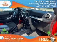 /mo - 2017 Jeep Wrangler Rubicon 4x4 4 x 4 4-x-4 2dr 2 dr 2-dr SUV Diamond Auto Sales - Image 3