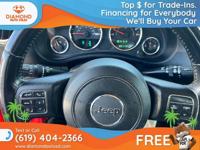 /mo - 2017 Jeep Wrangler Rubicon 4x4 4 x 4 4-x-4 2dr 2 dr 2-dr SUV Diamond Auto Sales - Image 5