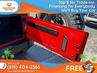 /mo - 2017 Jeep Wrangler Rubicon 4x4 4 x 4 4-x-4 2dr 2 dr 2-dr SUV Diamond Auto Sales - Image 10