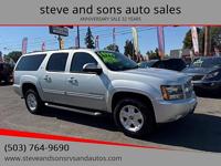 2013 Chevrolet Suburban LT 4x4 4dr SUV (6215 SE 82 AVE PORTLAND,OR 972