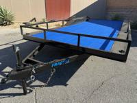 2026 Fractal Buggy Hauler Bloomington, CA 92316 - Image 3