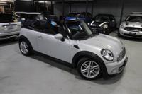 2011 R57 MINI COOPER Convertible WHITE SILVER Serviced 6spd manual Specializing in MINI's ONLY / Indoor Showroom