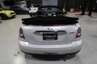 2011 R57 MINI COOPER Convertible WHITE SILVER Serviced 6spd manual Specializing in MINI's ONLY / Indoor Showroom - Image 4